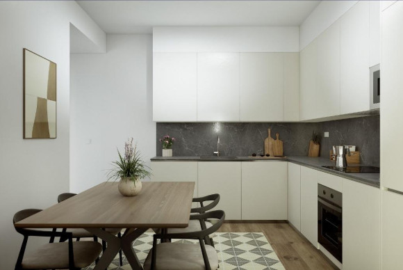 Revente - Appartement - Madrid - Malasaña