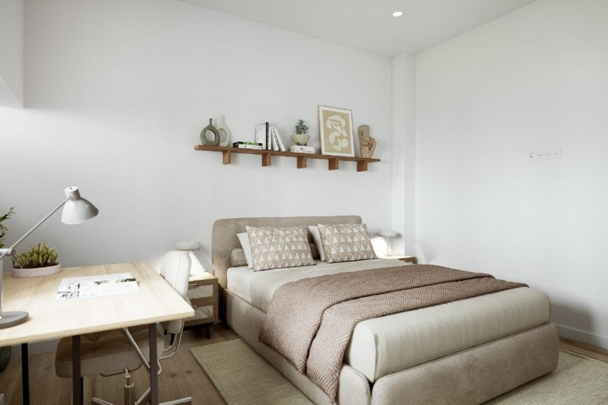 Revente - Appartement - Madrid - Malasaña