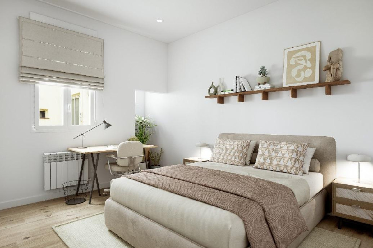 Herverkoop - Appartement  - Madrid - Malasaña