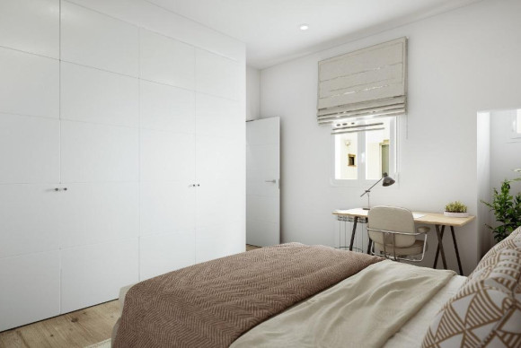 Resale - Apartment  - Madrid - Malasaña