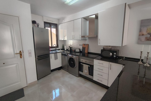 Revente - Appartement - Orihuela Costa - Lomas de Cabo Roig