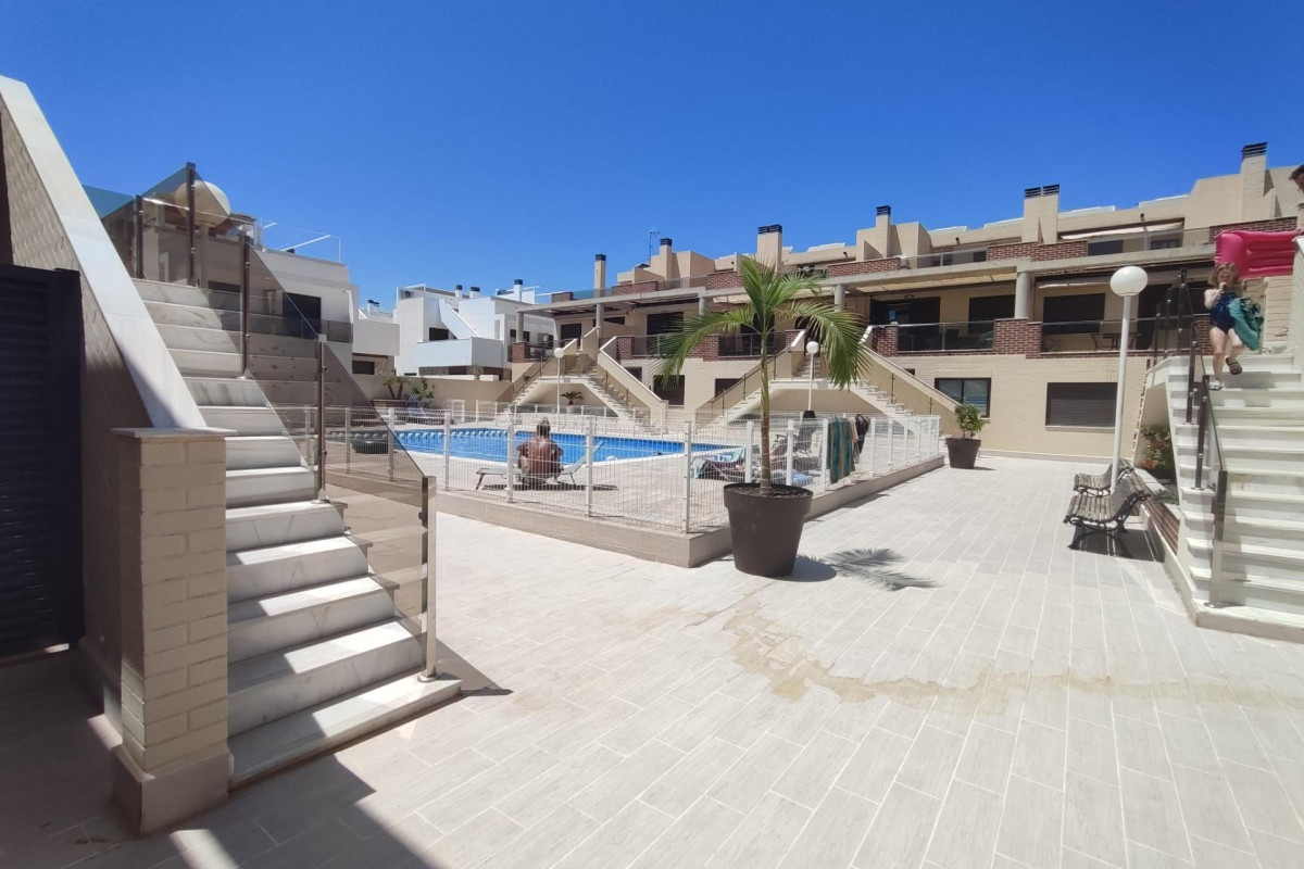 Revente - Appartement - Orihuela Costa - Lomas de Cabo Roig