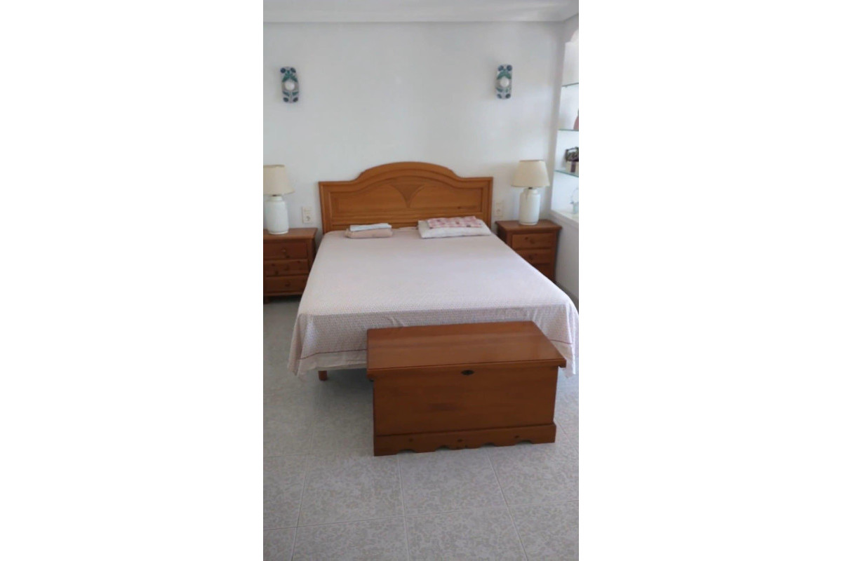 Herverkoop - Appartement  - Torrevieja - Playa del cura