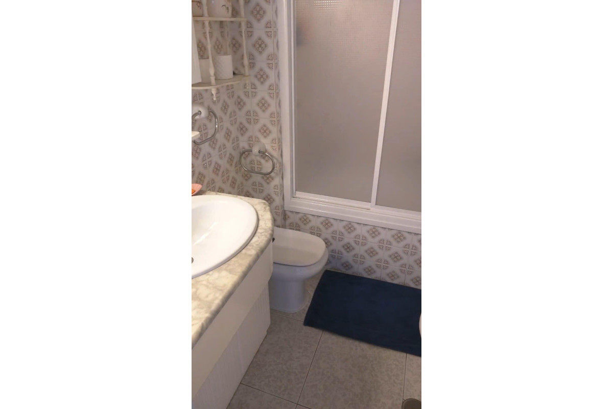 Revente - Appartement - Torrevieja - Playa del cura