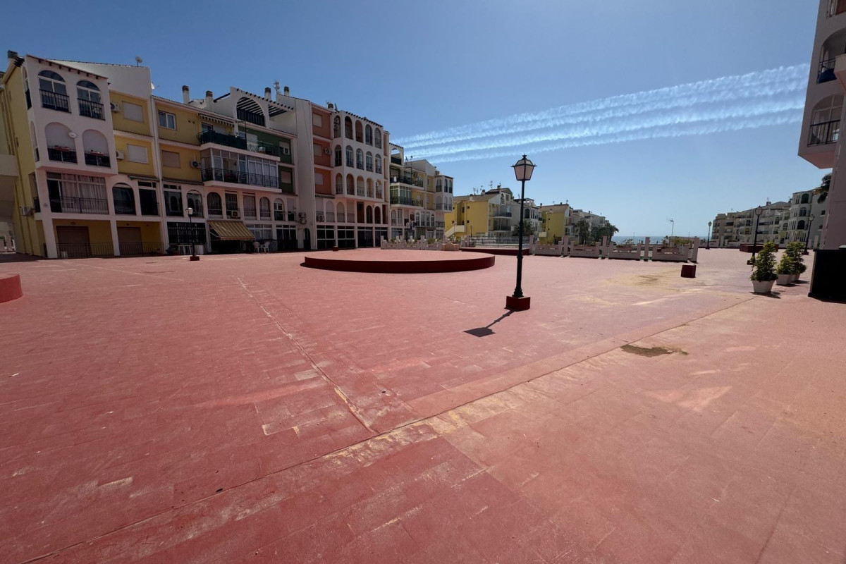 Revente - Appartement - Torrevieja - La veleta