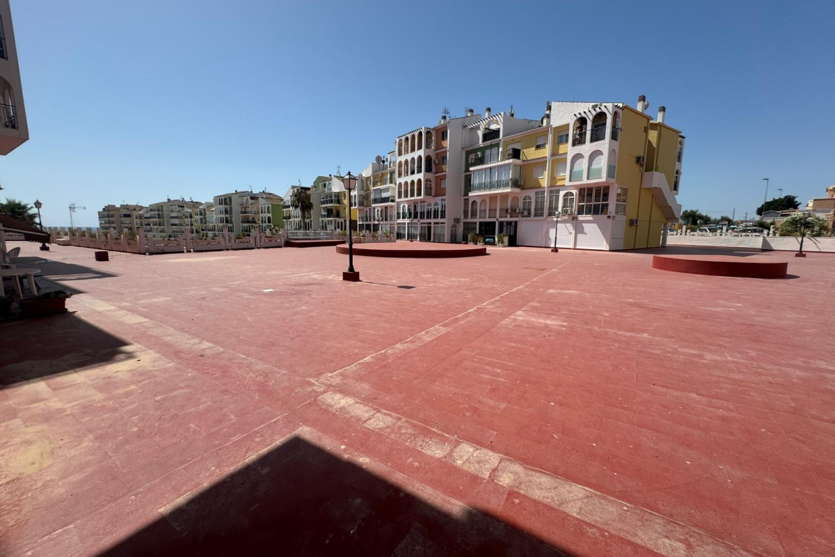 Revente - Appartement - Torrevieja - La veleta