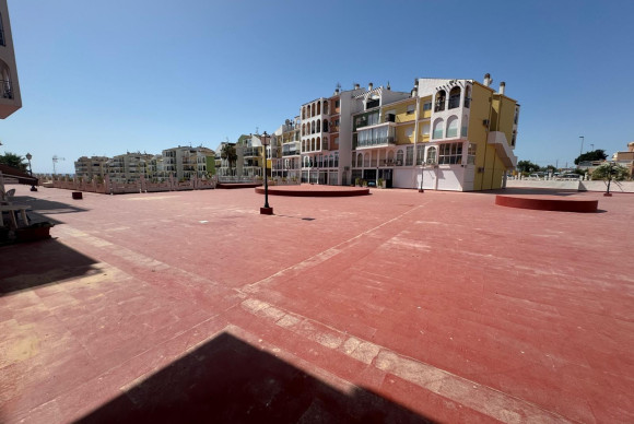 Herverkoop - Appartement  - Torrevieja - La veleta