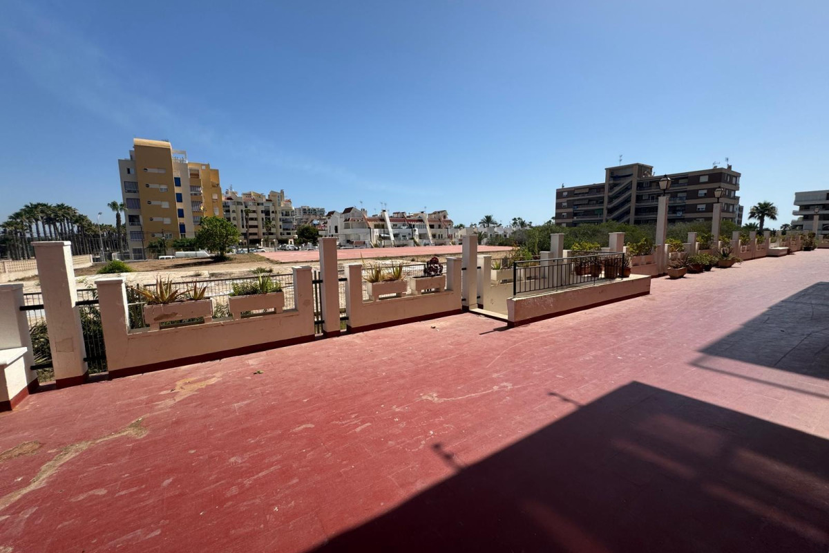 Herverkoop - Appartement  - Torrevieja - La veleta