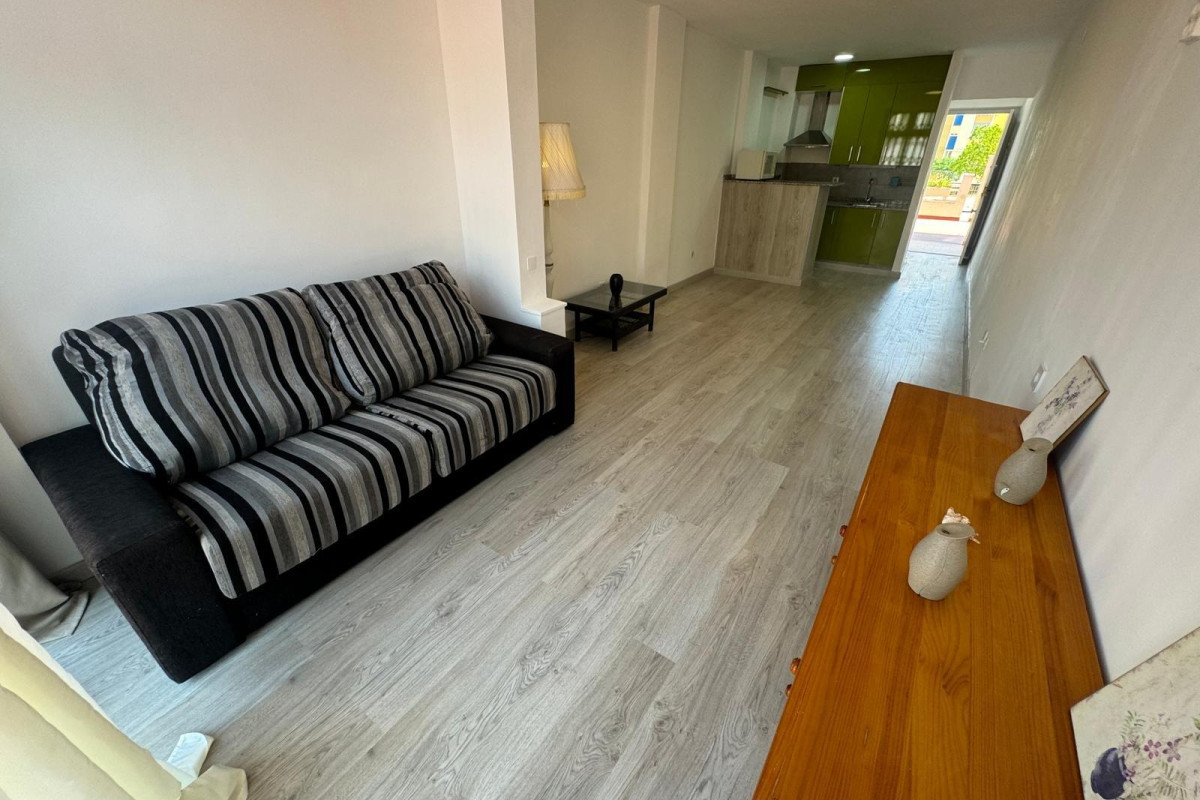 Revente - Appartement - Torrevieja - La veleta