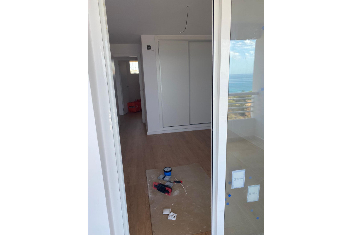 Reventa - Apartamento / piso - San Juan de Alicante - Cabo de las huertas