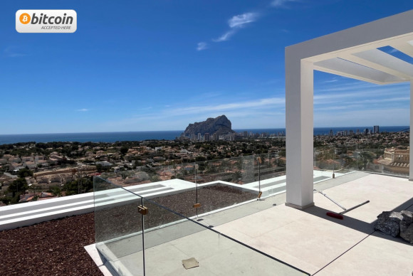 Nouvelle construction - Villa - Calpe - Gran Sol