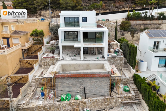 Nieuwbouw - Villa - Calpe - Gran Sol