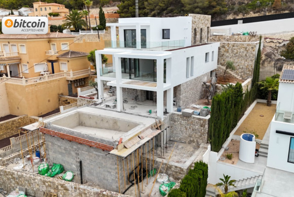 Nouvelle construction - Villa - Calpe - Gran Sol