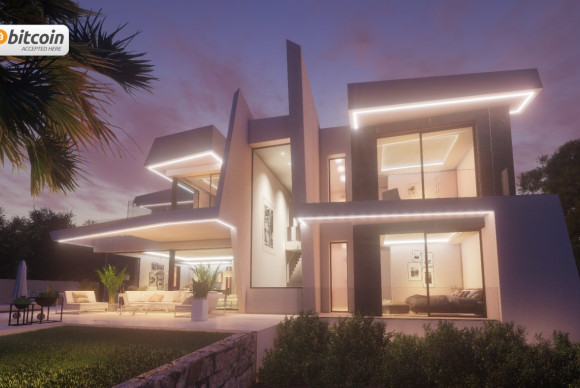 New Build - Villa - Calpe