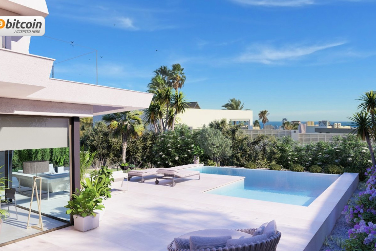 New Build - Villa - Calpe