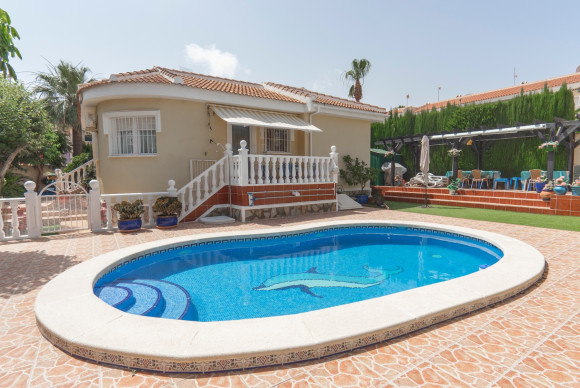 Resale - Detached Villa - Ciudad Quesada - Ciudad Quesada - Doña Pepa