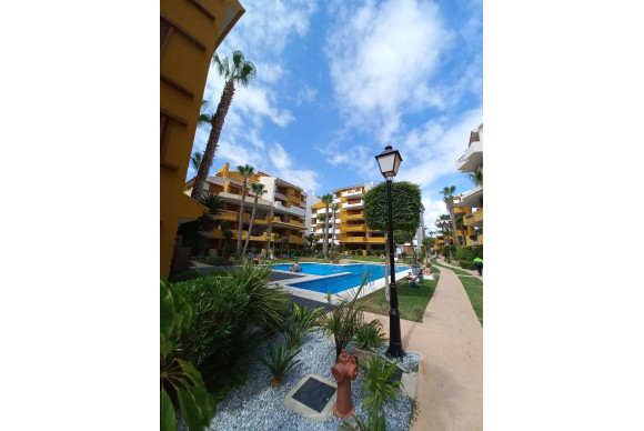 Resale - Apartment  - Torrevieja