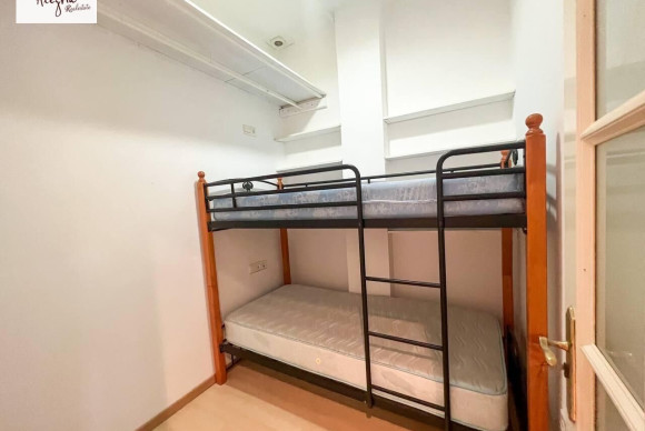 Resale - Apartment  - Valencia - El Botanic