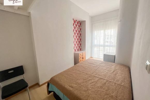 Herverkoop - Appartement  - Valencia - El Botanic