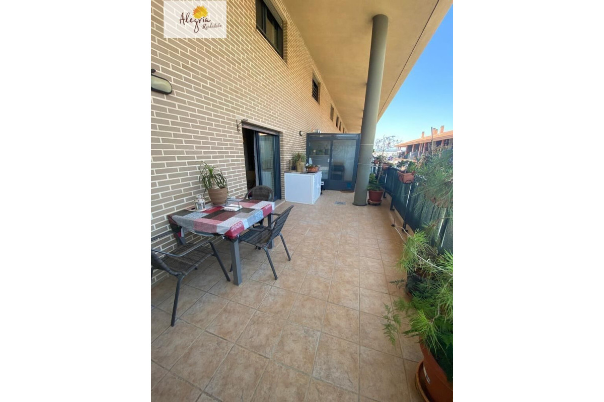 Revente - Appartement - Silla - Valencia