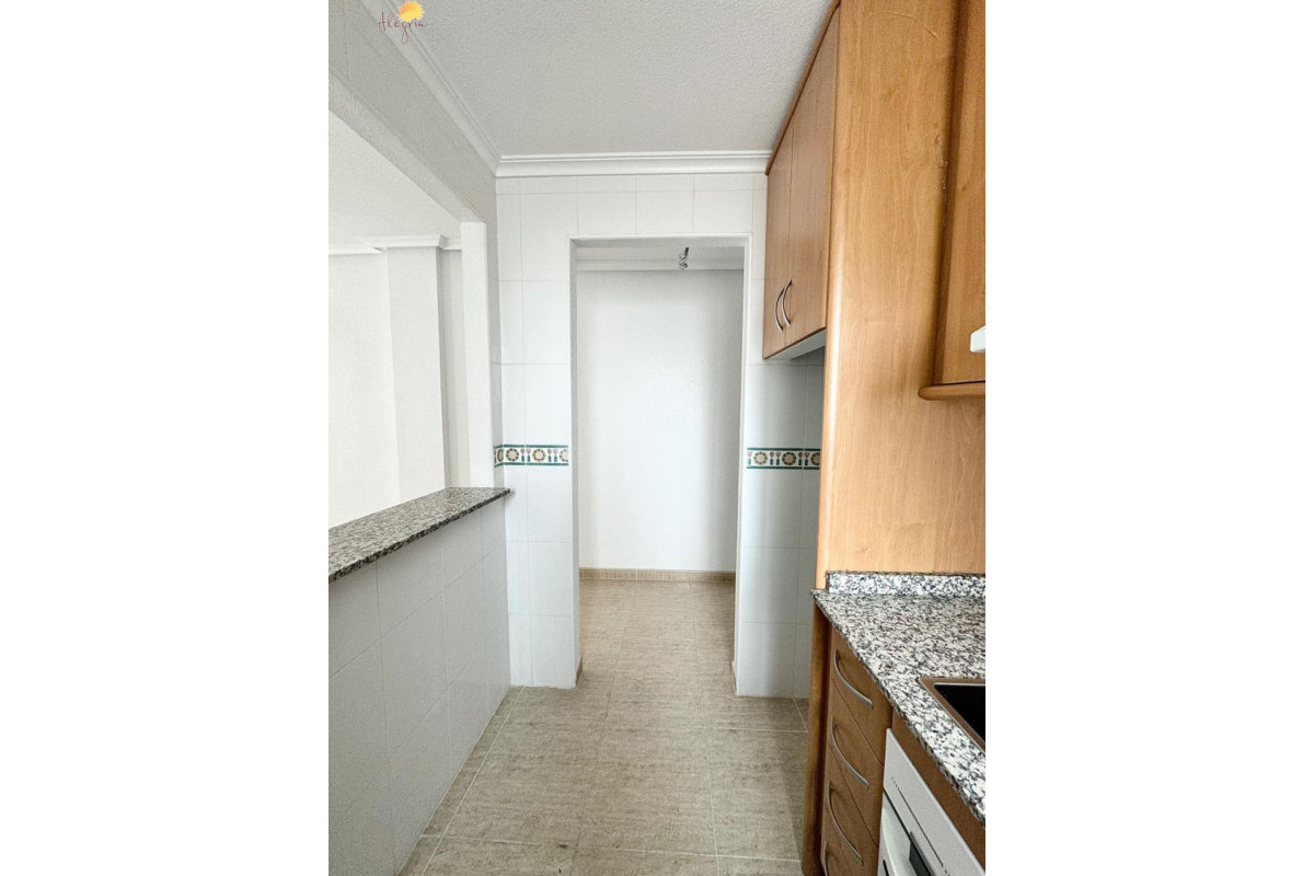 Herverkoop - Appartement  - Torrevieja - Centro