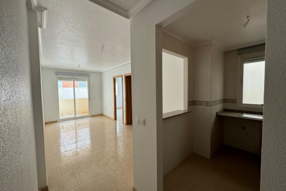 Revente - Appartement - Torrevieja - Centro