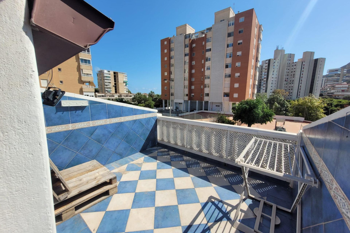 Resale - Townhouse - SAN JUAN ALICANTE - Miriam Blasco