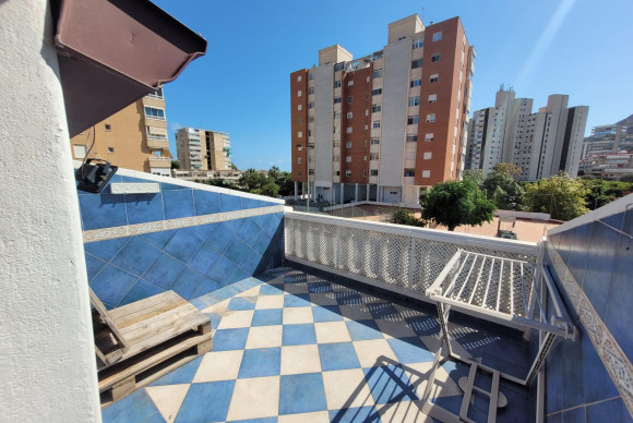 Resale - Townhouse - SAN JUAN ALICANTE - Miriam Blasco