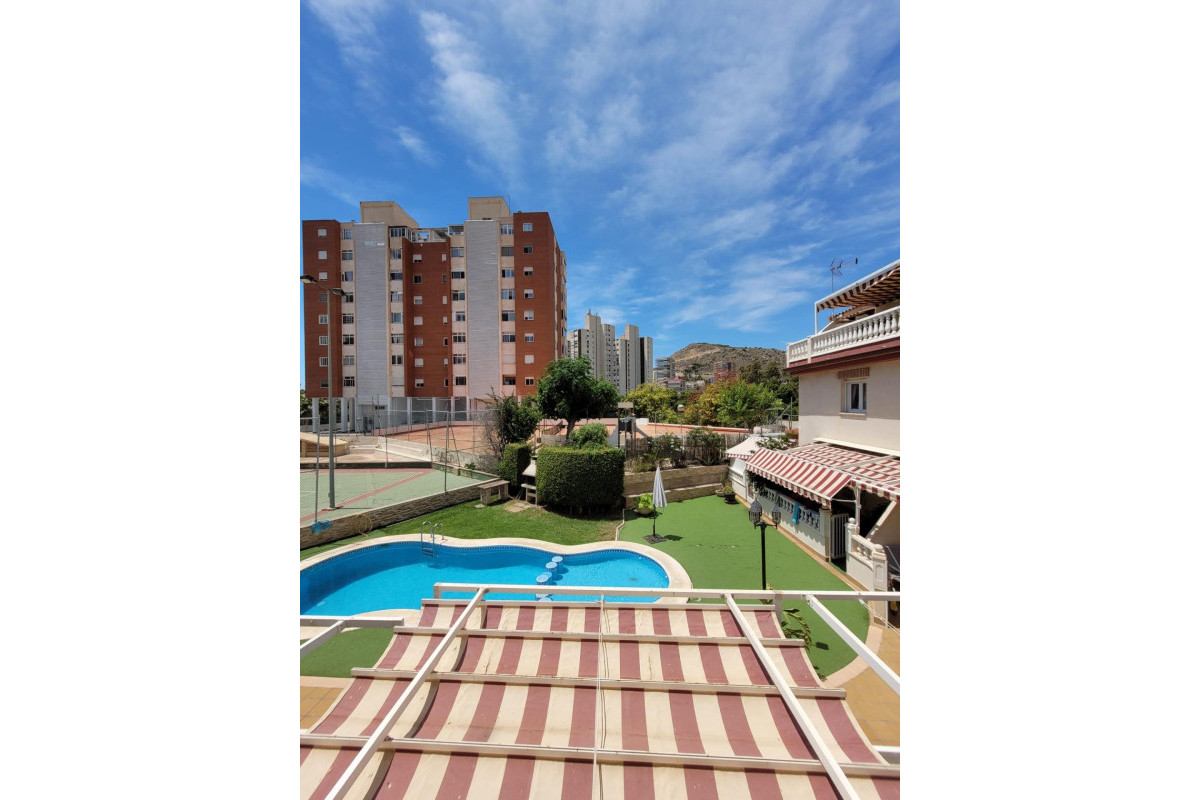 Resale - Townhouse - SAN JUAN ALICANTE - Miriam Blasco