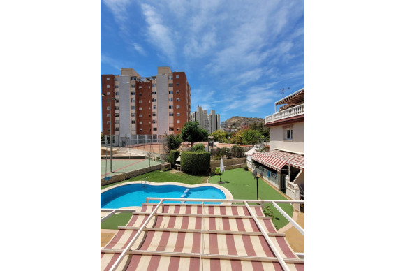 Resale - Townhouse - SAN JUAN ALICANTE - Miriam Blasco