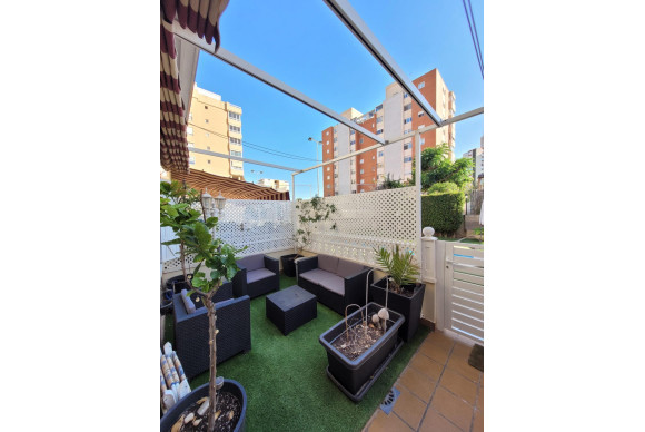 Resale - Townhouse - SAN JUAN ALICANTE - Miriam Blasco