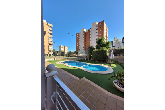 Resale - Townhouse - SAN JUAN ALICANTE - Miriam Blasco