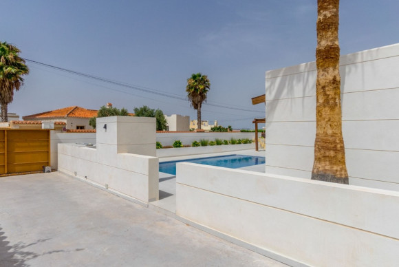 Revente - Detached Villa - Torrevieja - Torreta Florida