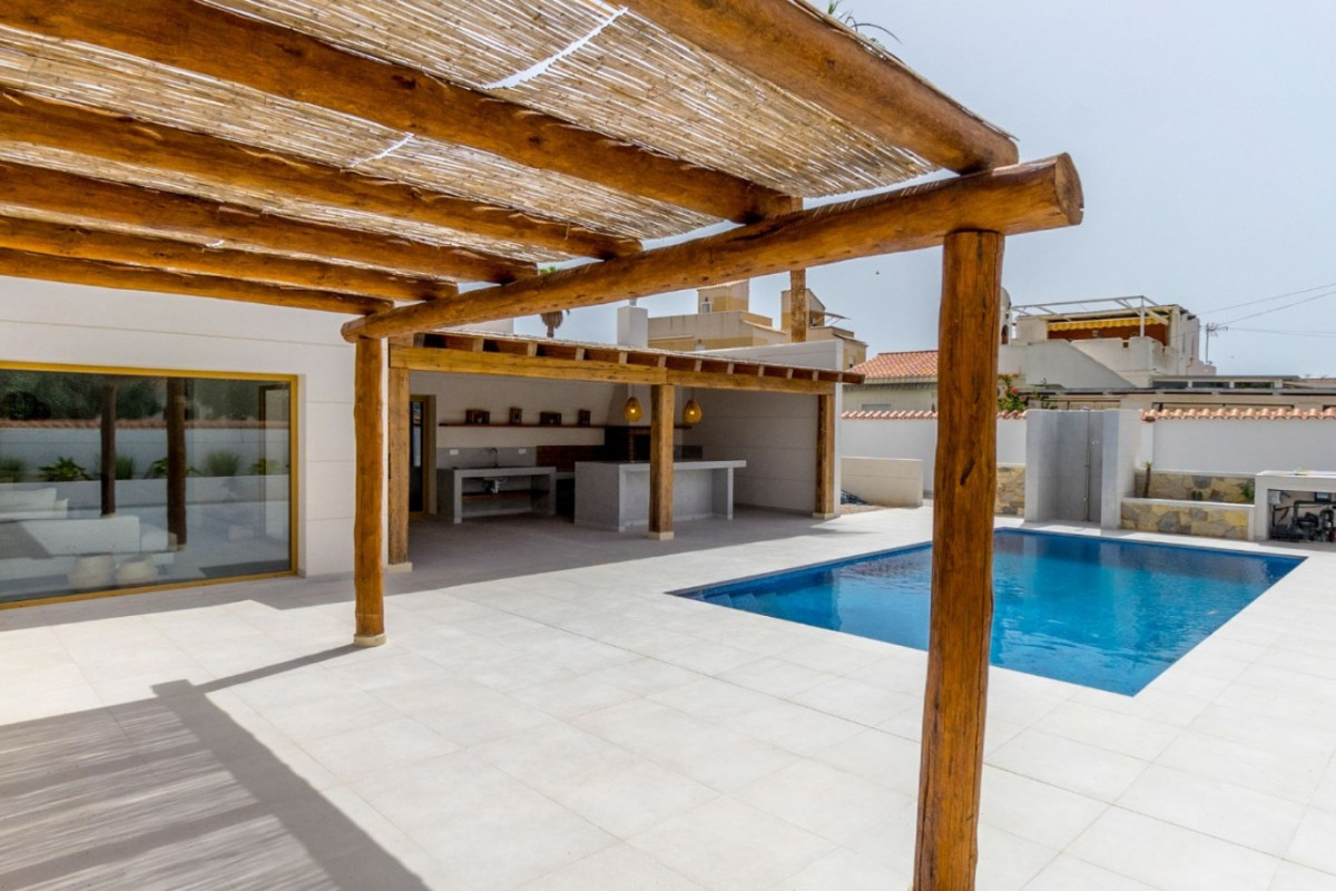 Revente - Detached Villa - Torrevieja - Torreta Florida