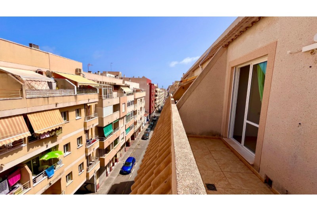 Herverkoop - Appartement - Torrevieja - Torrevieja Centro