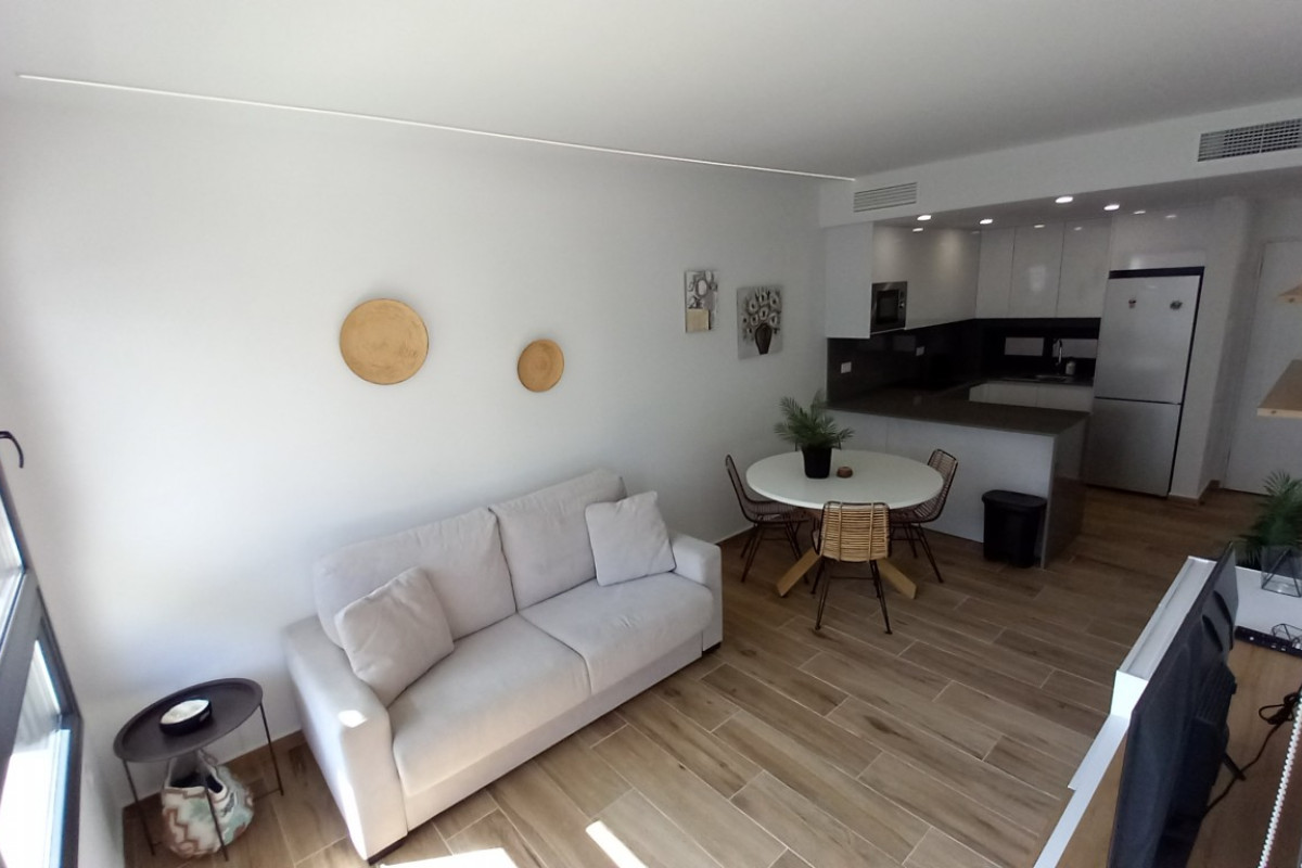 Herverkoop - Appartement  - Villamartin