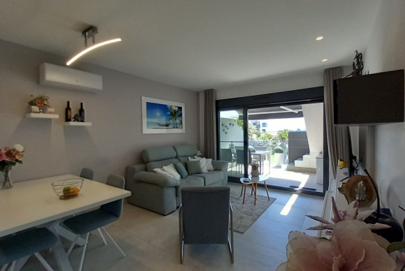 Herverkoop - Appartement  - El Raso