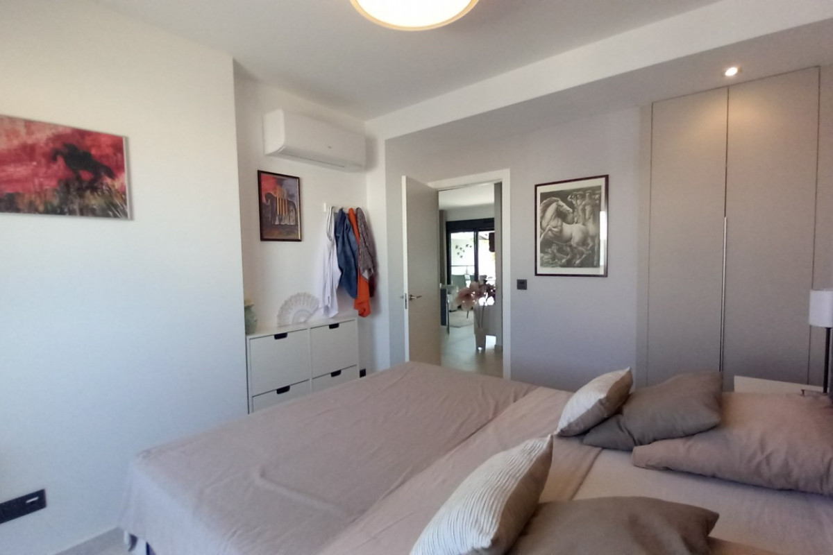 Herverkoop - Appartement  - El Raso