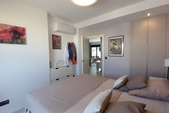 Herverkoop - Appartement  - El Raso