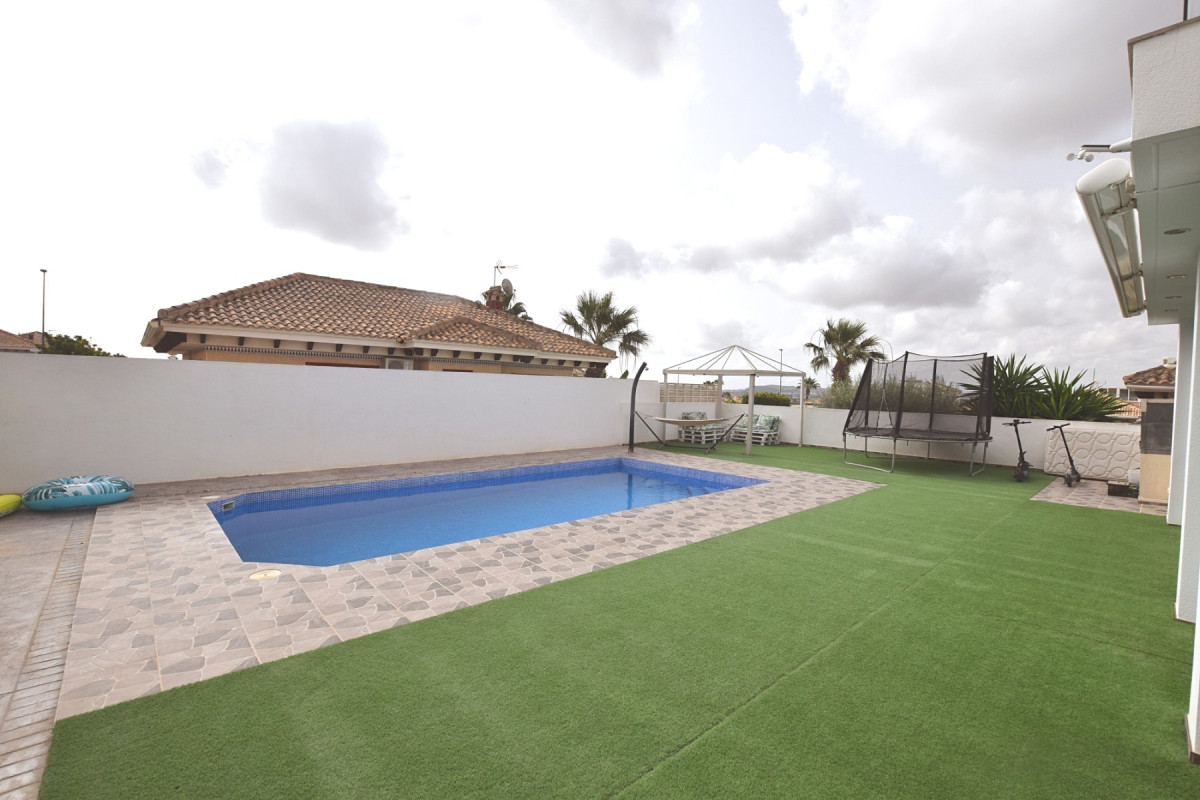 Revente - Detached Villa - San Fulgencio - La Marina