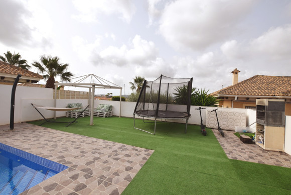 Revente - Detached Villa - San Fulgencio - La Marina