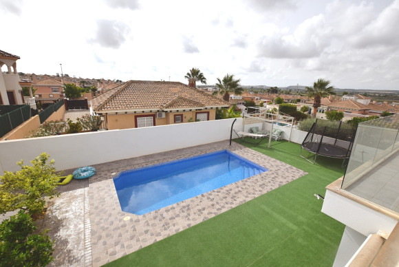 Revente - Detached Villa - San Fulgencio - La Marina