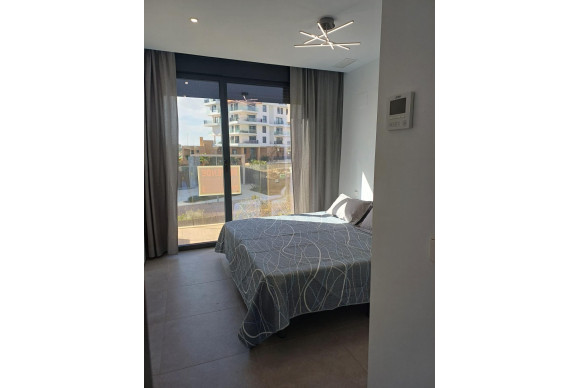 Location à long terme - Bungalow - Villajoyosa - Playas Del Torres