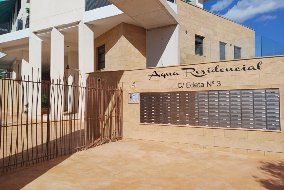 Lange Termijn Verhuur - Appartement - Villajoyosa - Playas Del Torres