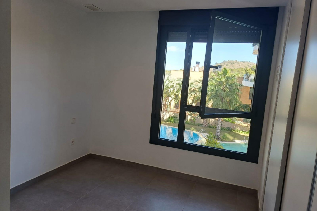 Lange Termijn Verhuur - Appartement - Villajoyosa - Playas Del Torres