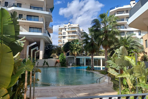 Lange Termijn Verhuur - Appartement - Villajoyosa - Playas Del Torres