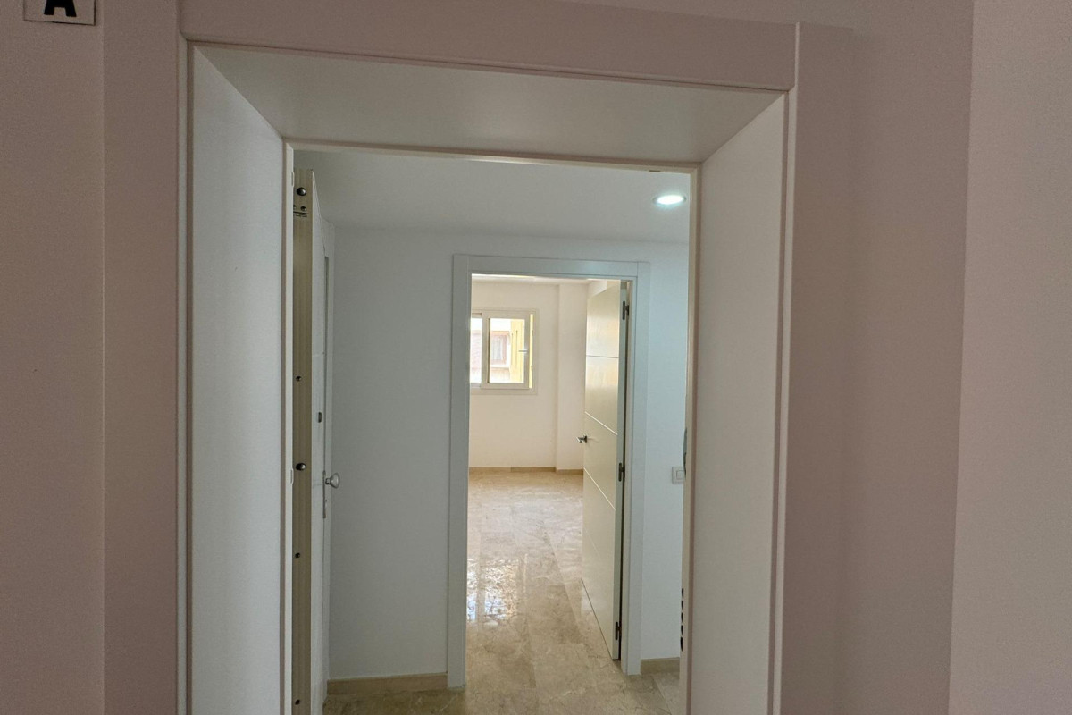 New Build - Apartment  - Torrevieja - Punta prima