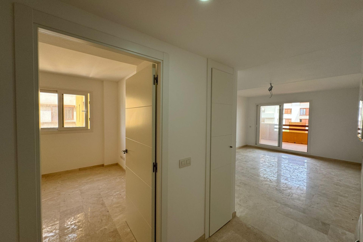 Nouvelle construction - Appartement - Torrevieja - Punta prima