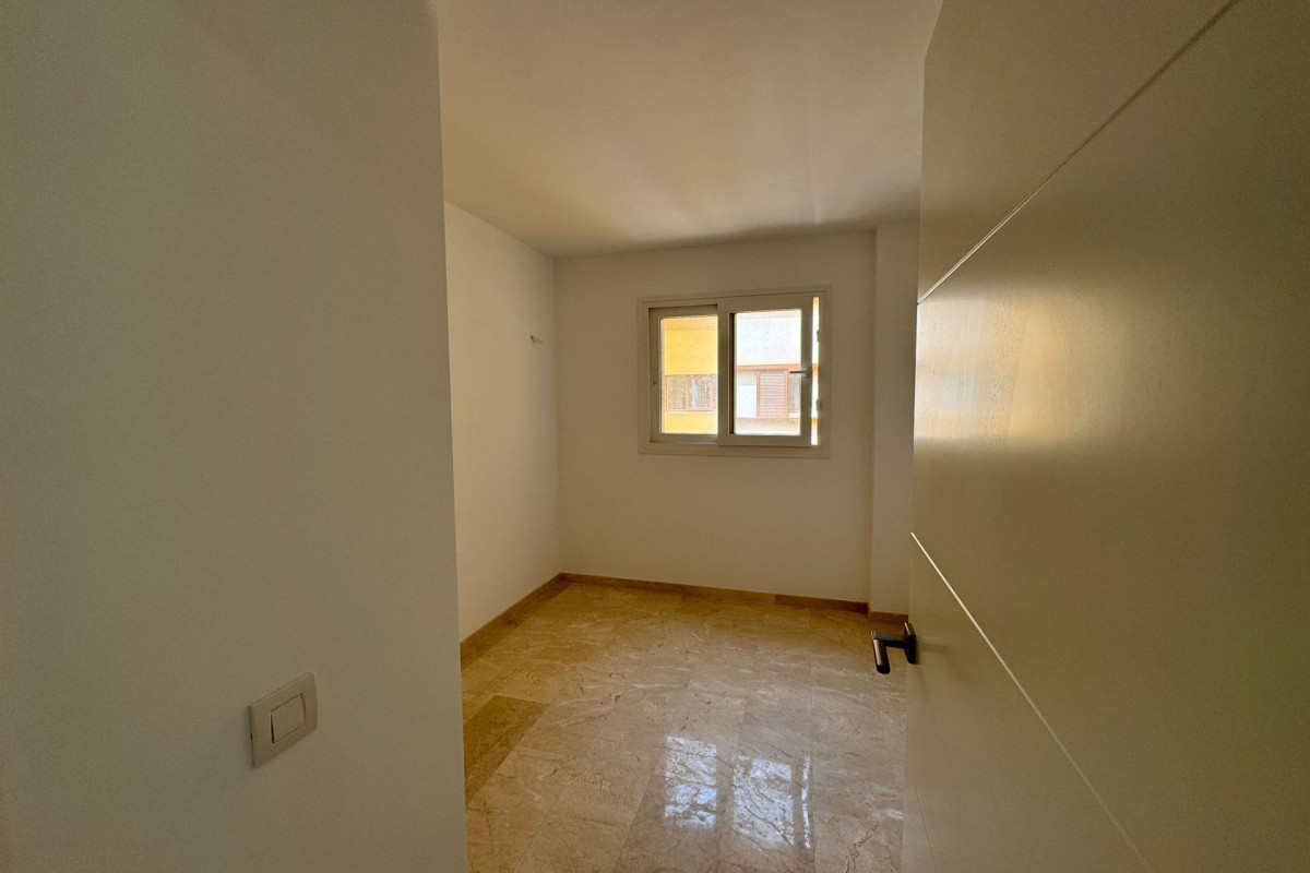 Nieuwbouw - Appartement  - Torrevieja - Punta prima