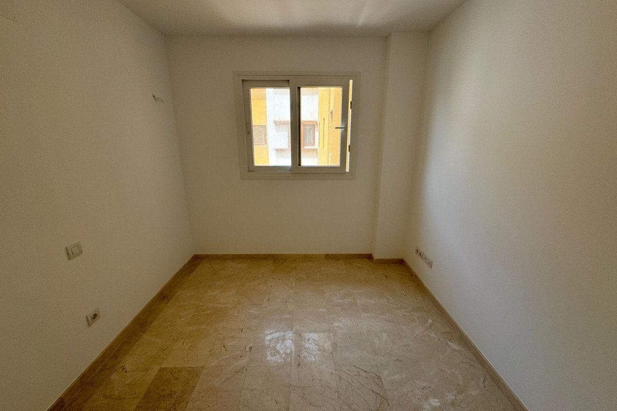 Nouvelle construction - Appartement - Torrevieja - Punta prima